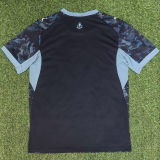 26-27 Marseille Away Fans Soccer Jersey