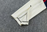 26-27 Bayern Khaki Half Pull Tracksuit (半拉链)