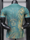 26-27 USA Green Special Edition Player Version Soccer Jersey