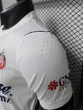 26-27 Chivas Guadalajara Away Player Version Soccer Jersey
