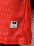 26-27 Lille Home Player Version Soccer Jersey
