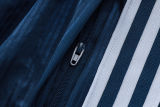 26-27 Italy Dark blue Training Short Suit #J26044