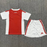 26-27 Ajax Home Kids Soccer Jersey