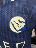 26-27 AL-Nassr Royal blue Player Version Soccer Jersey