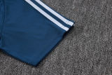 26-27 Italy Dark blue Training Short Suit #J26044