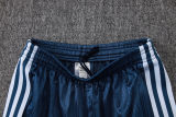 26-27 Italy Dark blue Training Short Suit #J26044