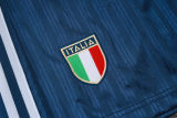 26-27 Italy Dark blue Training Short Suit #J26044