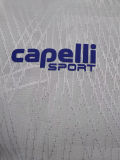 26-27 Cape Verde Away Player Version Soccer Jersey