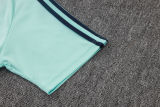 26-27 Germany Light green Training Short Suit #J26043