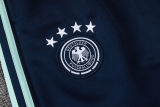 26-27 Germany Royal blue Jacket Tracksuit #A26057