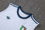 26-27 Italy Light blue Tank top and shorts suit #D26053