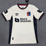 26-27 CD Olimpia Third Fans Soccer Jersey