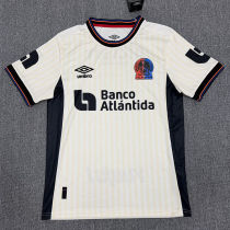 26-27 CD Olimpia Third Fans Soccer Jersey