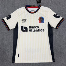 26-27 CD Olimpia Third Fans Soccer Jersey