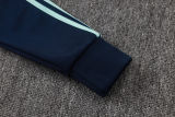 26-27 Germany Royal blue Jacket Tracksuit #A26057