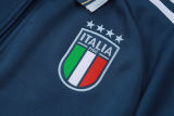 26-27 Italy Dark blue Jacket Tracksuit #A26061