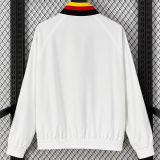 26-27 Mexico White Windbreaker