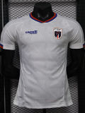 26-27 Cape Verde Away Player Version Soccer Jersey