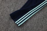 26-27 Germany Royal blue Jacket Tracksuit #A26057