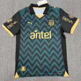 26-27 Atletico Penarol Third Fans Soccer Jersey