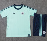 26-27 Germany Light green Training Short Suit #J26043
