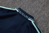 26-27 Germany Royal blue Jacket Tracksuit #A26057