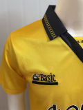 1994-1995 AEK Athens Home Retro Soccer Jersey
