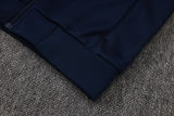 26-27 Germany Royal blue Jacket Tracksuit #A26057