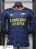 26-27 ARS Away Long Sleeve Player Version Soccer Jersey (长袖球员)