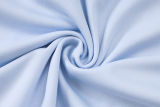 26-27 Italy Light blue Training Short Suit #J26048