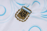 26-27 Argentina White Training Short Suit #J26049