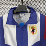 26-27 Japan Blue Windbreaker