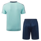 26-27 Germany Light green Training Short Suit #J26043
