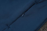 26-27 Italy Dark blue Jacket Tracksuit #A26061