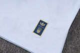 26-27 Italy Light blue Training Short Suit #J26048