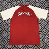 26-27 Spain Red Training shirts