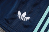 26-27 Germany Light green Training Short Suit #J26043