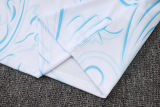 26-27 Argentina White Training Short Suit #J26049