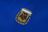 26-27 Argentina Fancy blue Training Short Suit #J26051