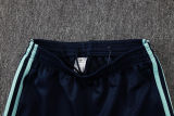 26-27 Germany Royal blue Jacket Tracksuit #A26057