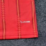 26-27 Spain Home 2 Stars Fans Soccer Jersey (带2颗星)