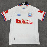 26-27 CD Olimpia Home Fans Soccer Jersey