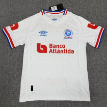 26-27 CD Olimpia Home Fans Soccer Jersey