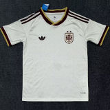 26-27 Spain Away 2 Stars Fans Soccer Jersey (带2颗星)
