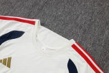 26-27 Bayern Khaki Training Short Suit #J26046