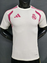 26-27 RMA Beige ‌Player Version Training Shirts