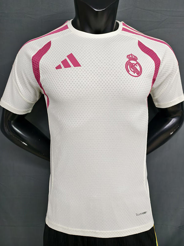 26-27 RMA Beige ‌Player Version Training Shirts