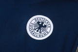 26-27 Germany Royal blue Tank top and shorts suit #D26052