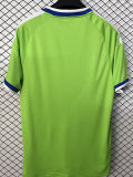 26-27 Schalke 04 Away Fans Soccer Jersey