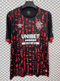 26-27 Rangers Third Fans Soccer Jersey